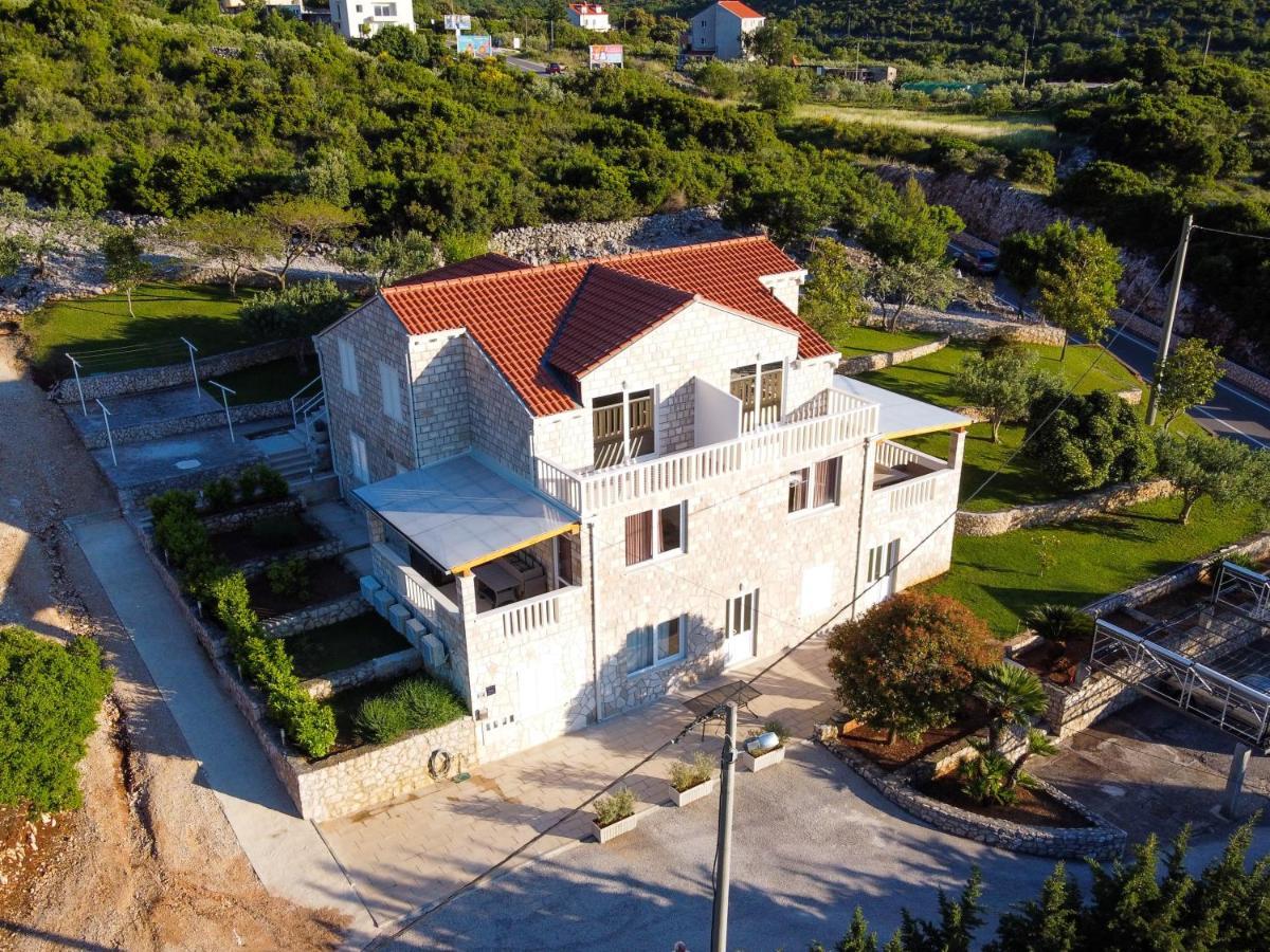 Apartments Mi&Ni Cavtat Exterior photo